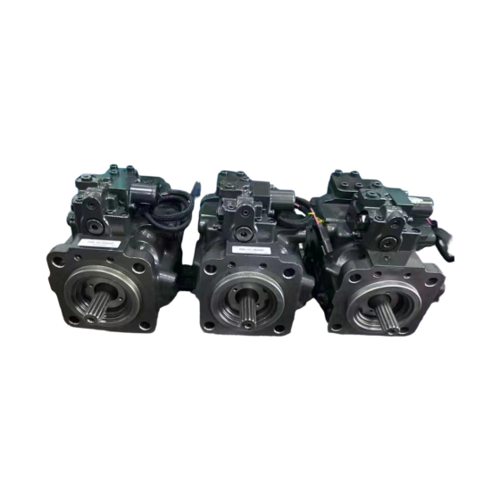 Hydraulic Main Pump 708-1S-00940 for KOMATSU 72 ton Excavator | 29.0kg | 25*23*23