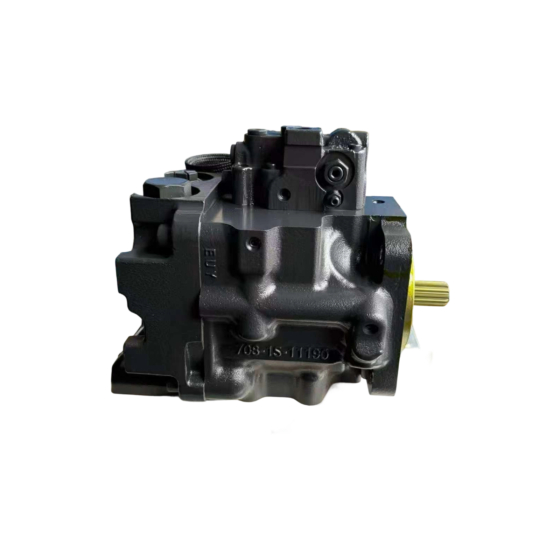 Hydraulic Main Pump 708-1S-01970 for KOMATSU 26 ton Wheel Loader | 29.0kg