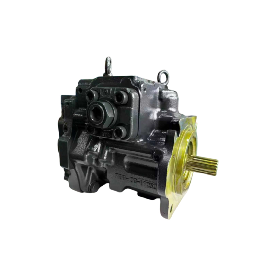 Hydraulic Main Pump WA470-6A for KOMATSU 23 ton Wheel Loader | 130.0kg