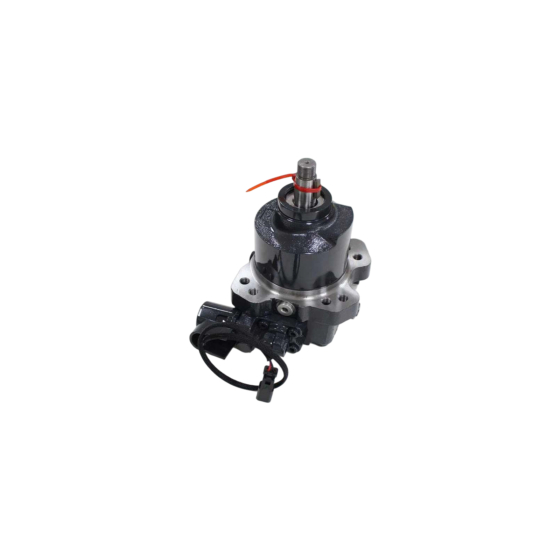Fan motor WA470-5 for KOMATSU 22 ton Wheel Loader | 19.0kg | 25*23*23