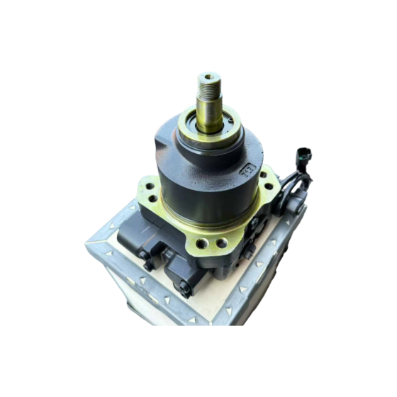 Fan motor WA470-6 for KOMATSU 23 ton Wheel Loader | 18.0kg | 25*23*23
