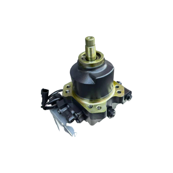Fan motor WA430-6 for KOMATSU 20 ton Wheel Loader | 18.0kg | 25*23*23