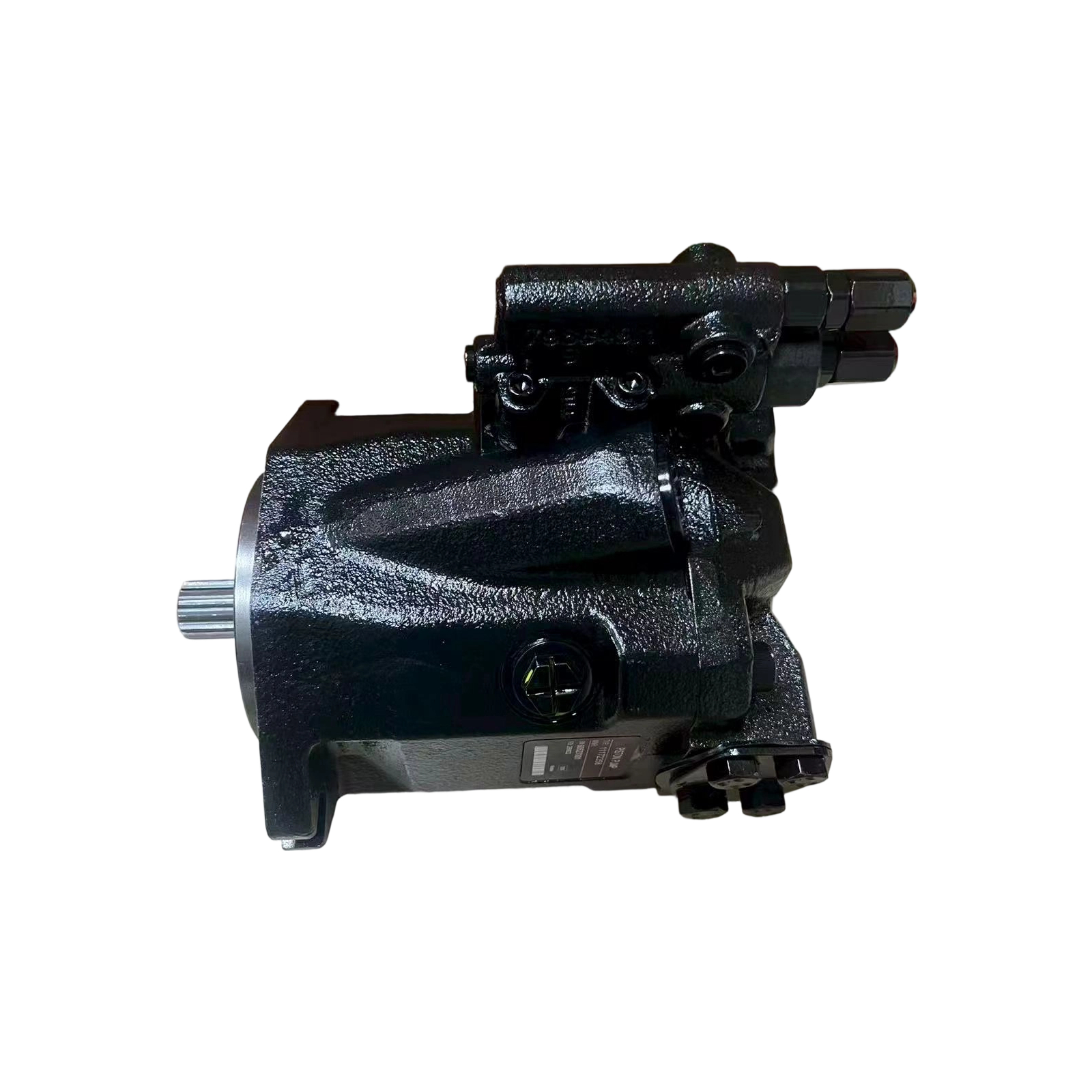 323 VOE11172358 11172358 hydraulic pump compatible with VOLVO loader fully assembled piston pump 19KG USD1209