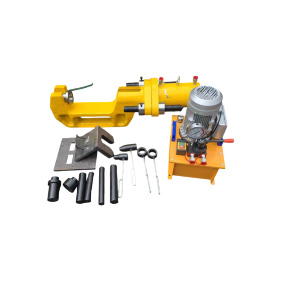 Protable track pin press 150-ton fit for TRACK | 360.0kg | 90*45*50
