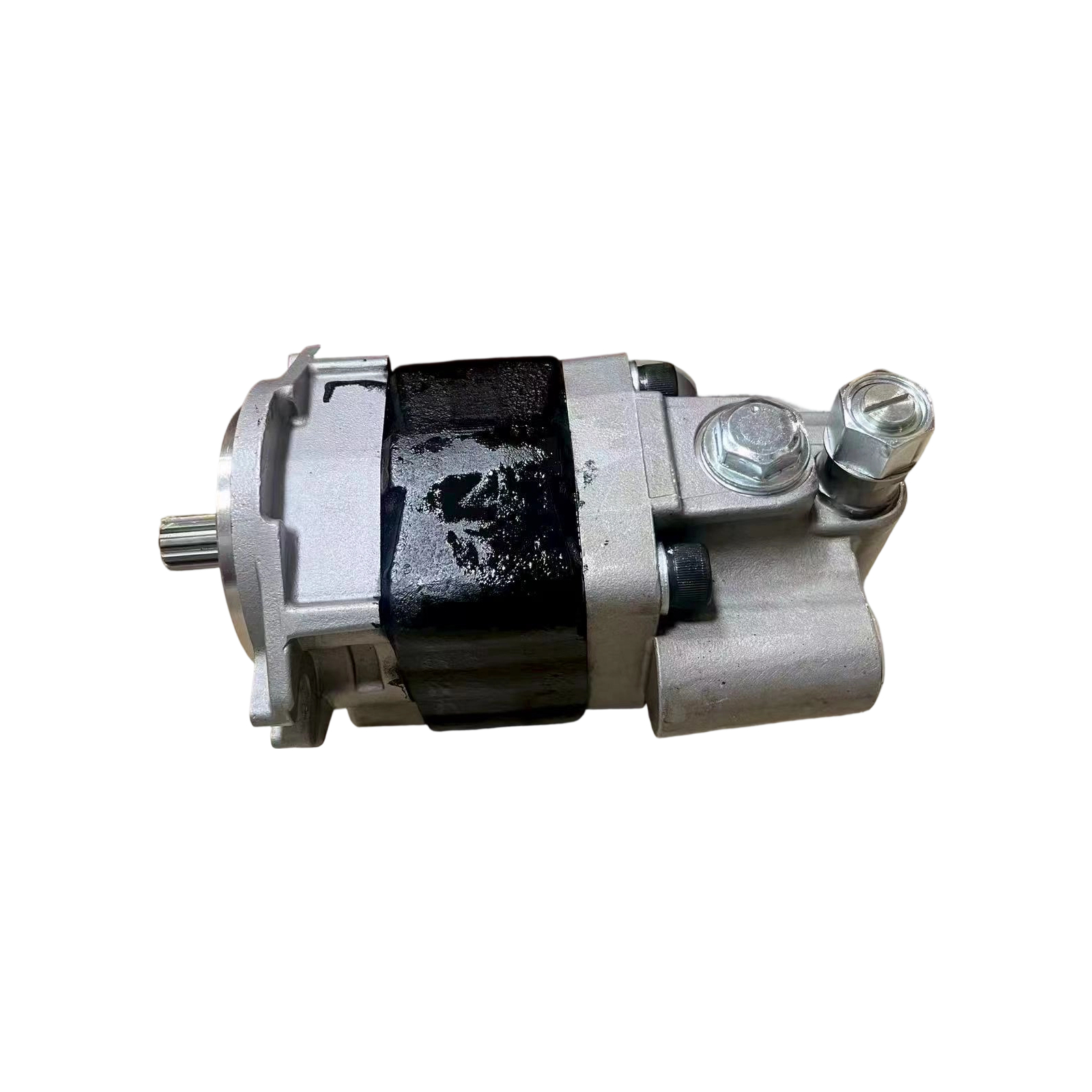 329 ZW310-5A gear pump compatible with HITACHI 31 ton wheeled excavator fully assembled pilot pump 6.5KG USD899