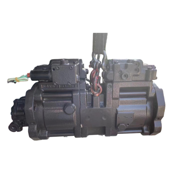 K3V63DT-110R-9P0H-101 hydraulic pump assembly fit for KPM excavator use