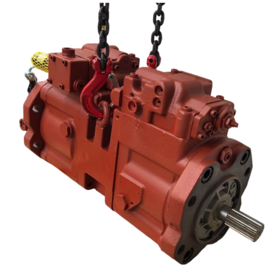 EC140B 14531858 hydraulic pump assembly fit for Volvo excavator