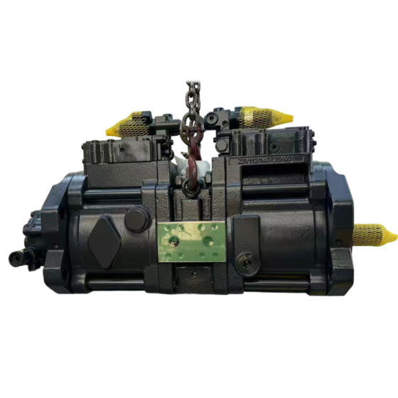 K3V112DT-1V9R-1E42-V hydraulic pump assembly fit for Volvo excavator