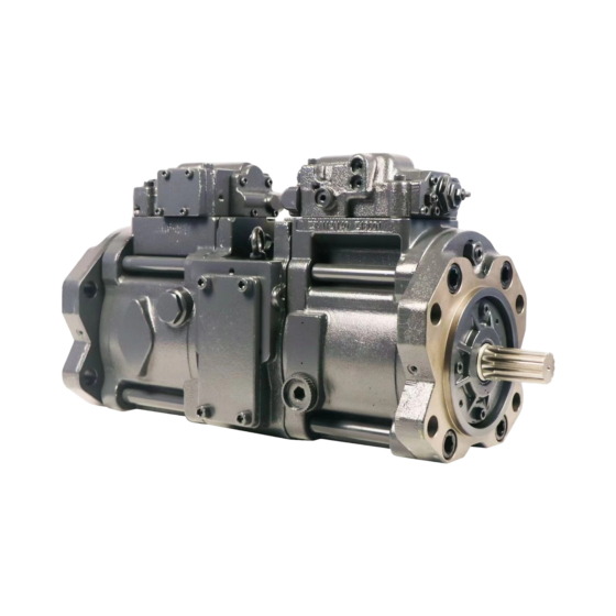 K3V112DTP-10AR-9N09-205 hydraulic pump assembly fit for KPM excavator use