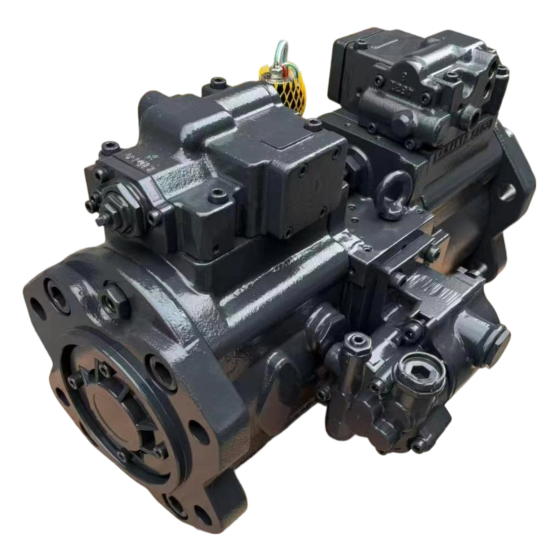 K3V112DTP-11XR-9N49-012 hydraulic pump assembly fit for KPM excavator use
