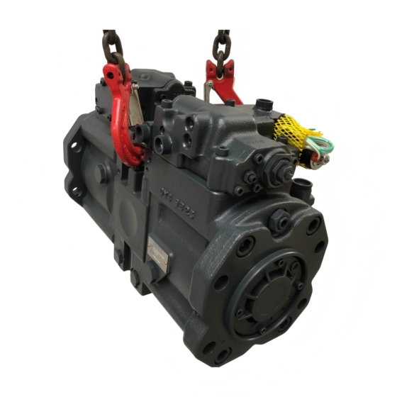 K5V80DTP-1RBR-9C18 hydraulic pump assembly fit for KPM excavator use