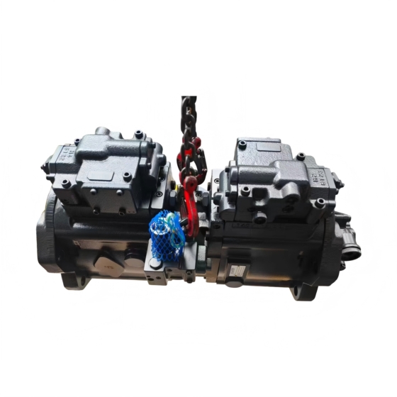 K3V112DT-10AR-9N09-201 hydraulic pump assembly fit for KPM excavator use