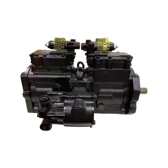K3V63DTP102R-0E12-AV hydraulic pump assembly fit for KPM excavator use