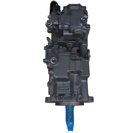 K7V63DTP1X9R-9N0E-1AV hydraulic pump assembly fit for KPM excavator use