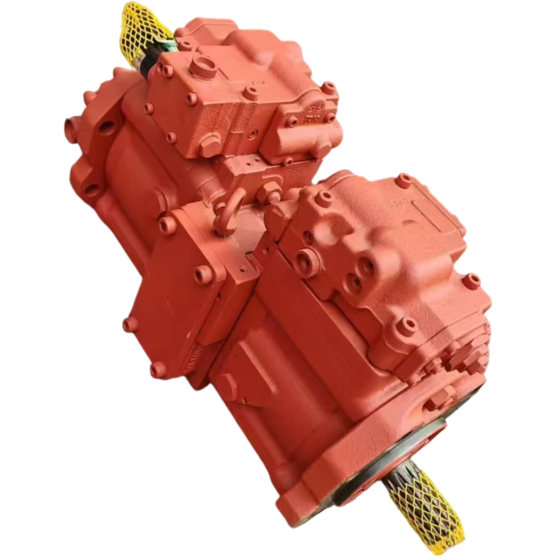 K5V80DT-1PDR-9N0Y-LZV hydraulic pump assembly fit for Volvo excavator