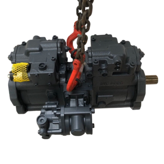 K5V80DTP-100R-9C0Q-032 hydraulic pump assembly fit for KPM excavator use