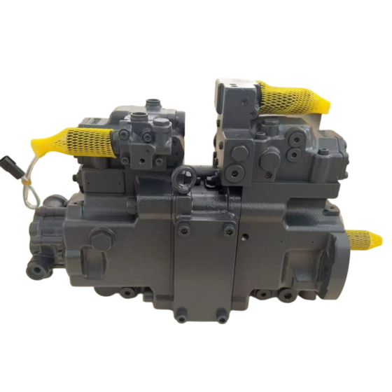 K7V63DTP159R-9Y2C-1VD hydraulic pump assembly fit for KPM excavator use