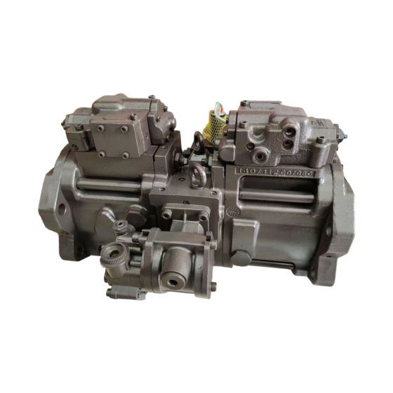 K3V112DTP16AR-9N49-Z hydraulic pump assembly fit for Case excavator