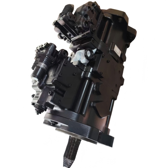 K3V112DTP-111R-9TDL-202 hydraulic pump assembly fit for Kobelco excavator