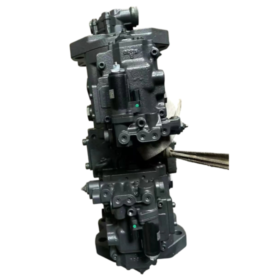 K3V112DTP1AMR-9TEL-V hydraulic pump assembly fit for Kobelco excavator