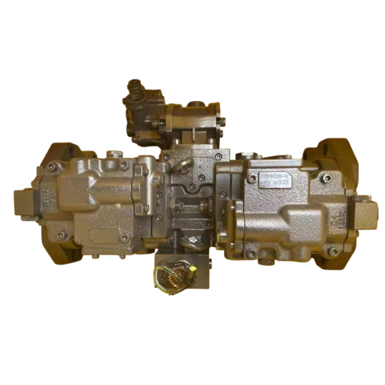 K3V112DTP-116R-HM1M hydraulic pump assembly fit for Doosan excavator