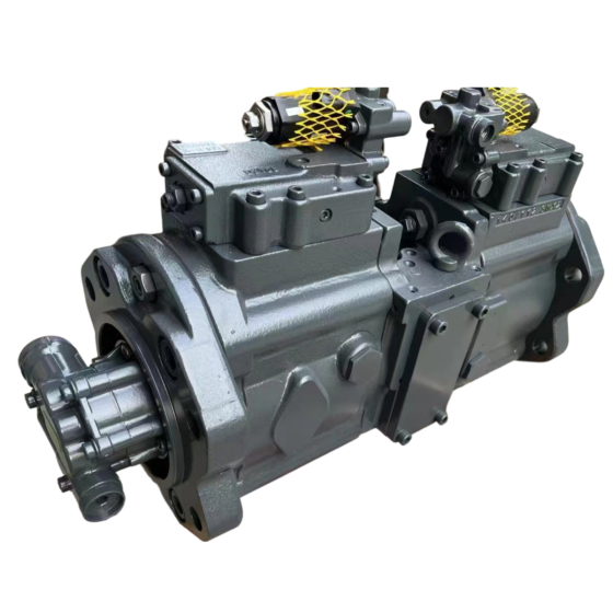 K3V112DTP-110R-0E11-205 hydraulic pump assembly fit for Volvo excavator