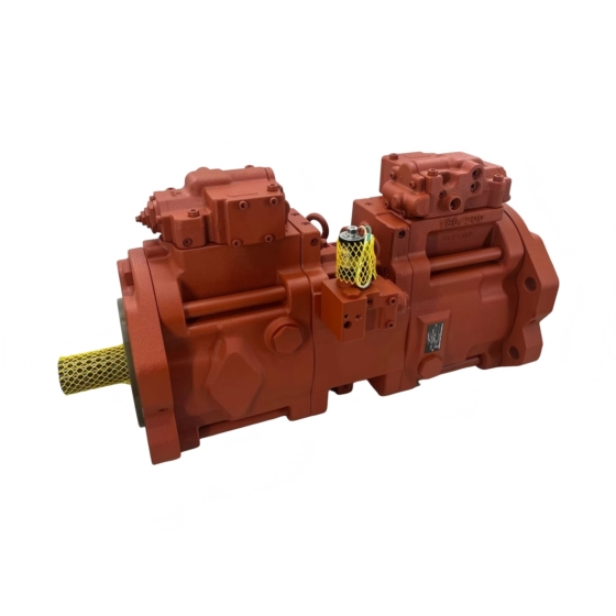 K3V140DT-151R-9NE9-AHV hydraulic pump assembly fit for KPM excavator use