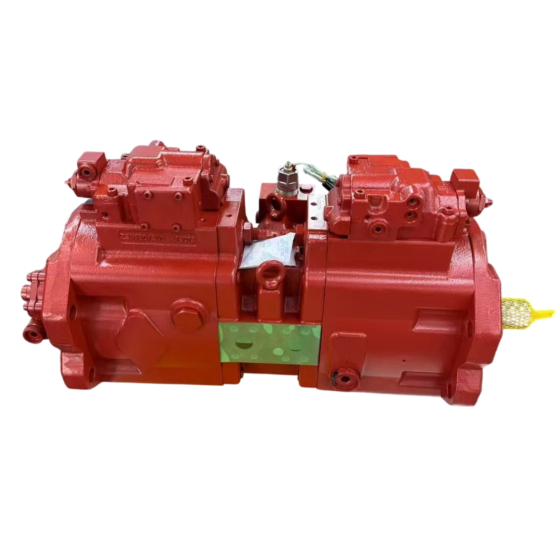 K3V140DT-11ER-HNOV-201 hydraulic pump assembly fit for KPM excavator use