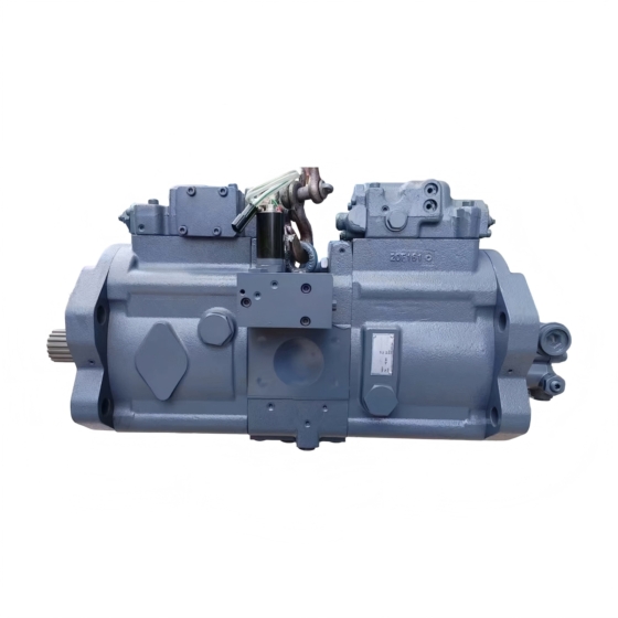 K5V140DTP109R-9N0A hydraulic pump assembly fit for Case excavator