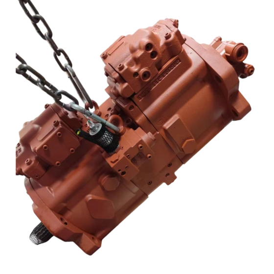 K5V140DTP-1AXR-9NOA-205 hydraulic pump assembly fit for KPM excavator use