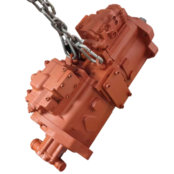 K5V140DTP-12AR-9N01-202 hydraulic pump assembly fit for KPM excavator use